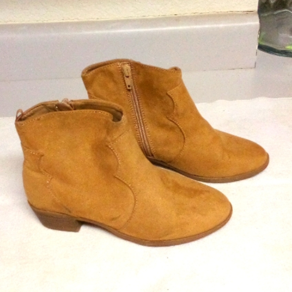 Cute Country Booties